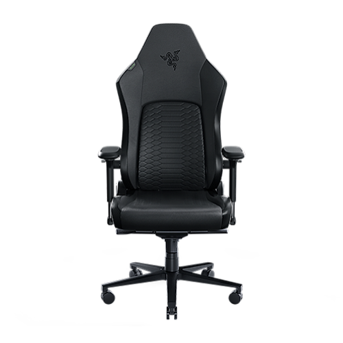 Iskur V2 Gaming Chair - Black