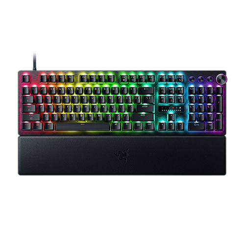 Razer Huntsman V3 Pro 8KHz - DE - Black