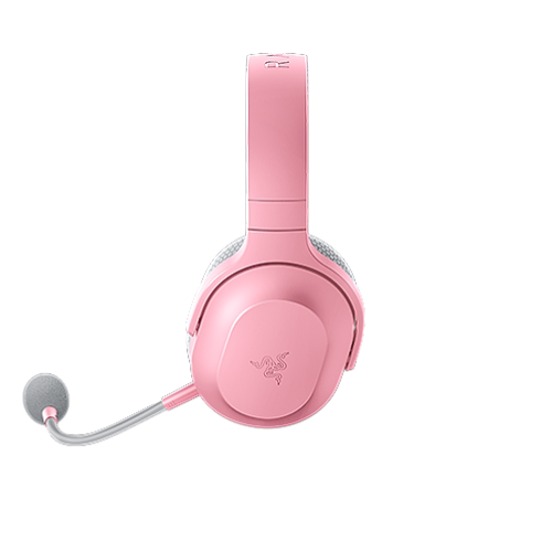 Razer Barracuda X - Quartz - Wireless Multi-platform Gaming and Mobile Headset - Razer™ SmartSwitch Dual Wireless - 250g Ergonomic Design - Razer™ TriForce 40mm Drivers