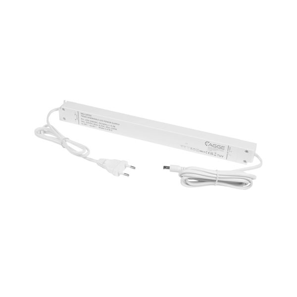 Dimmable transformer AGGE Dimmable 24V, IP20, Max. power 150W