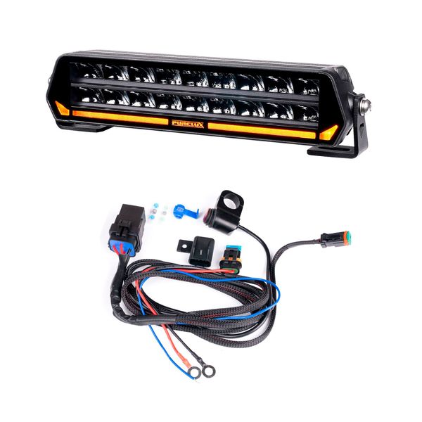 Additional light kit Polaris UTV (RZR, Xpedition, General & Ranger), Panther S300 Gen3 + Wiring Harness
