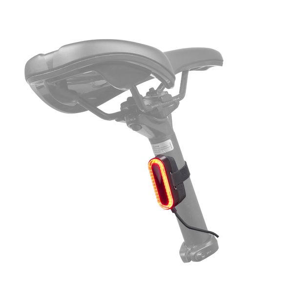 E-bike rear light LIGHT5 EB30 - 30 lm, Bosch Smart Systems (BES3)