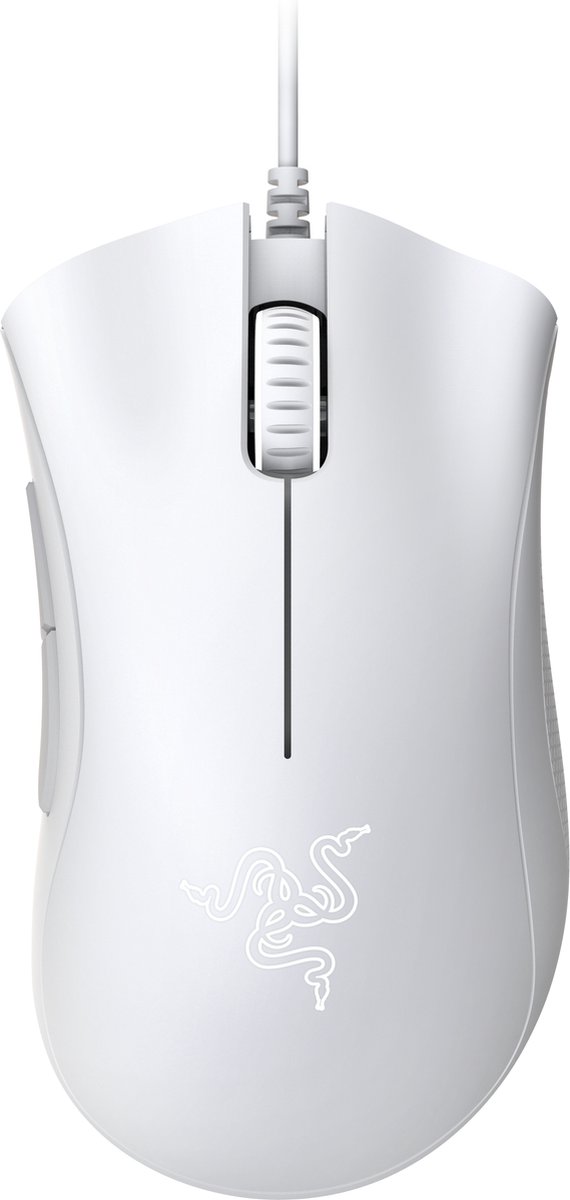 Razer DeathAdder Essential - White