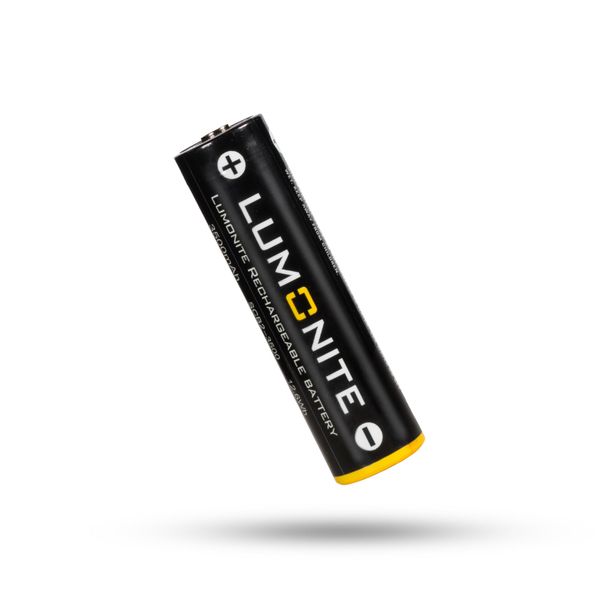 Battery for LUMONITE Compass - 3500 mAh, Battery + Charging tube + Charging cable (Compass R)