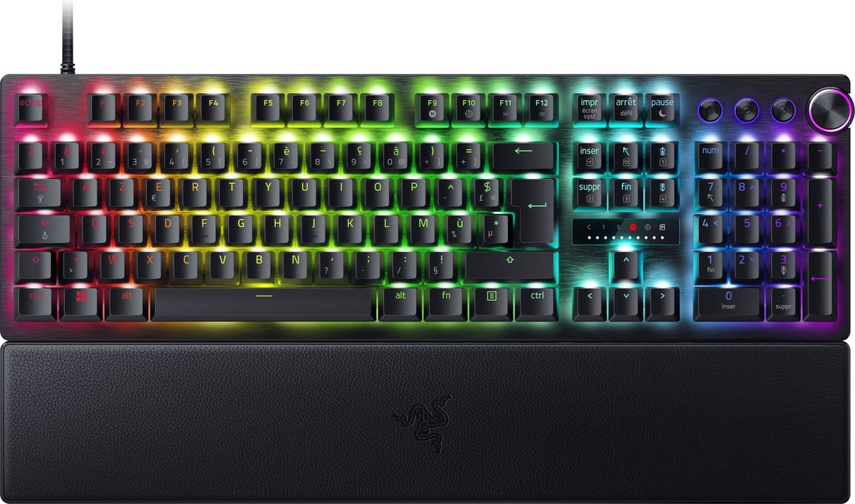 Razer Huntsman V3 Pro - Analog Optical Esports Keyboard