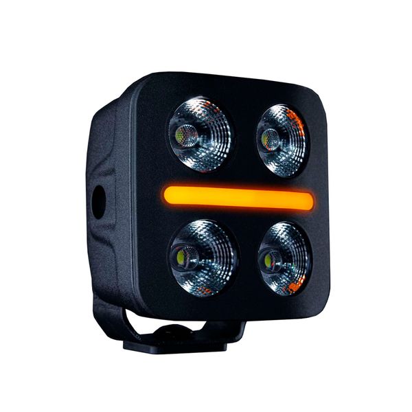 Work light STRANDS Nuuk D-Line QB - 9 cm / 39W / Wide