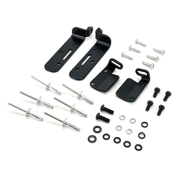 Auxiliary light holder Lazer Glide