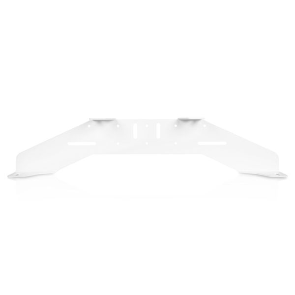 Auxiliary light holder PURELUX WRC, 4 lights (max. 230 mm), White
