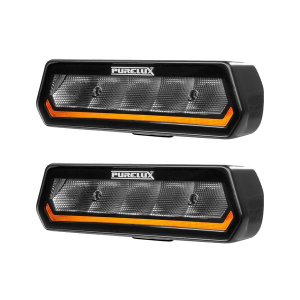 Work light PURELUX Panther Alpha 30 - 15 cm / 30W / Wide, 5000K