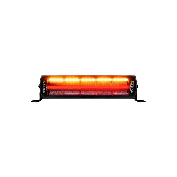 Tail light STRANDS Siberia DRT Tail Light 12 - 12/24V  / 16.8W / 307 mm