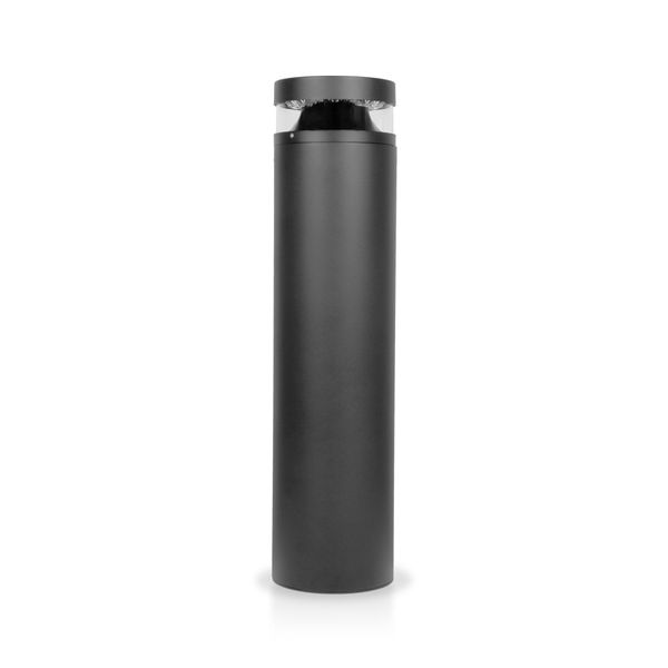 Garden light AGGE Flat Bollard PRO - 24W / 3000K/4000K, Light + Ground support