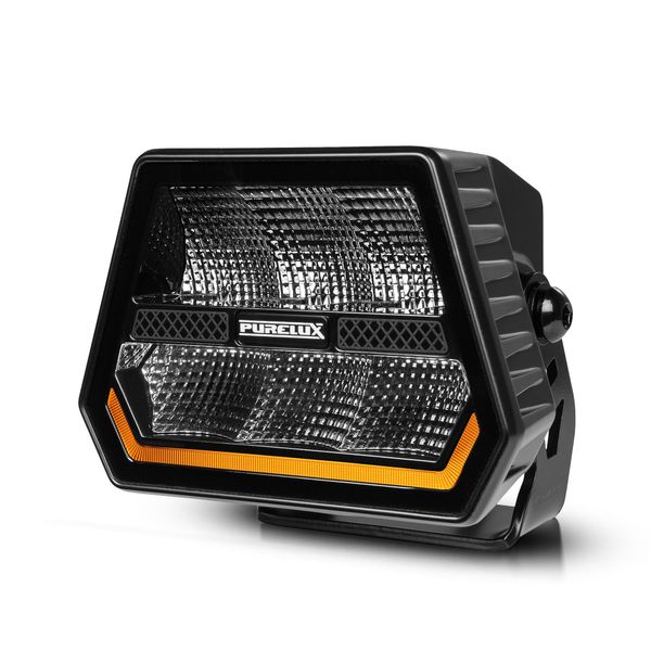 Work light PURELUX Panther Alpha 90 - 15 cm / 90W / Wide, 4000 K