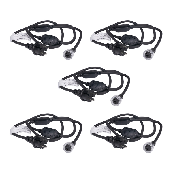 Power cord AGGE 230V, 170 cm, 1 pc