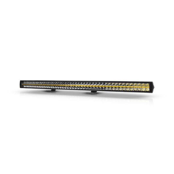 Led bar STRANDS Siberia XP DRC 50 - Curved / 128 cm / 404W / Off-road, Light + Wiring harness