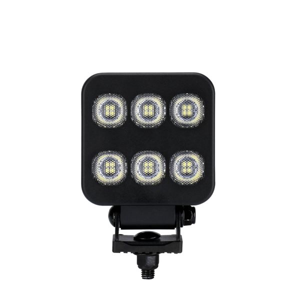 Work light STRANDS Dark Knight Hardcore - 9 cm / 36W / Wide