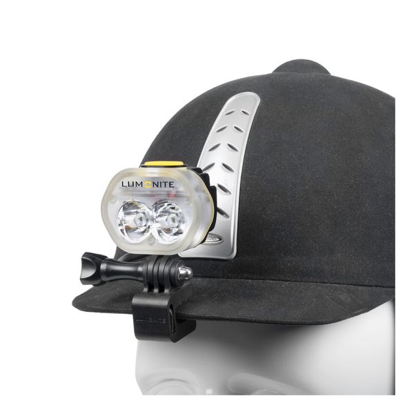 Riding lamp LUMONITE Air2 - 2489 lm / Rechargeable, Riding kit