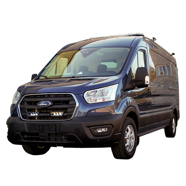 Led bar kit Ford Transit (2019+), 2 x Lazer Triple-R 750 Elite