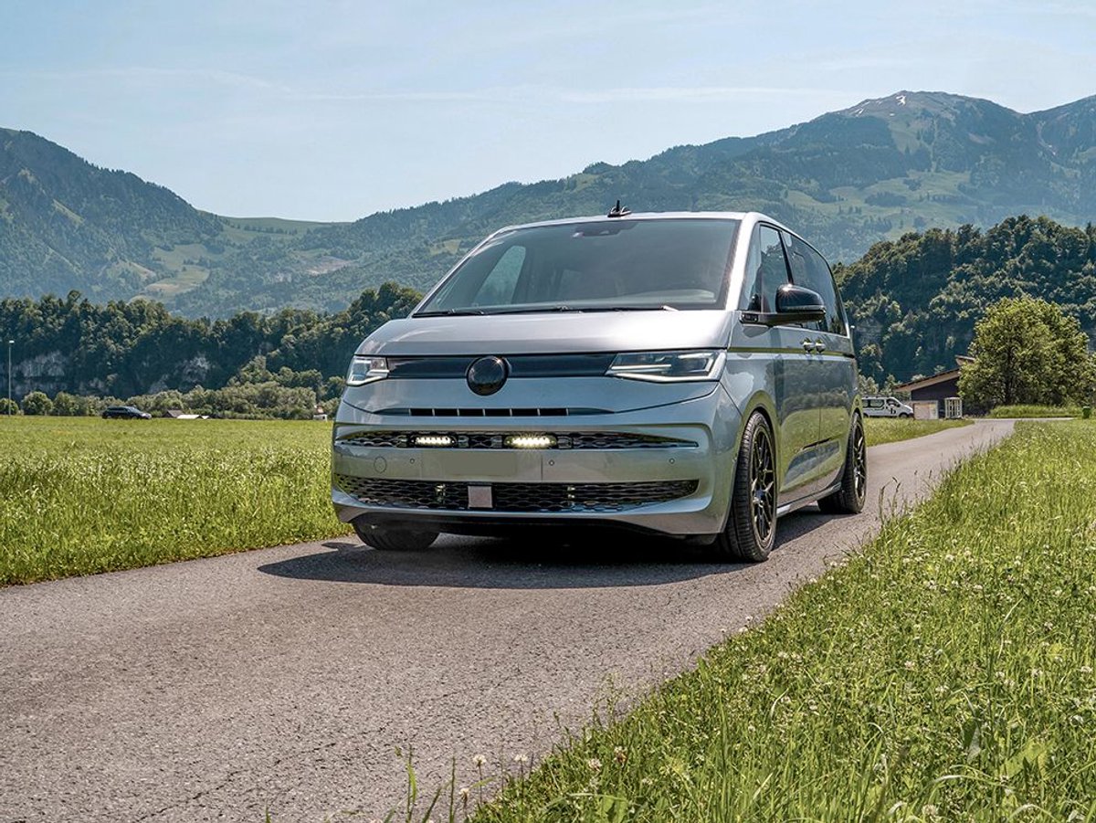 Led bar kit Volkswagen Transporter T7 (2022+), 2 x Lazer Linear 6 Elite