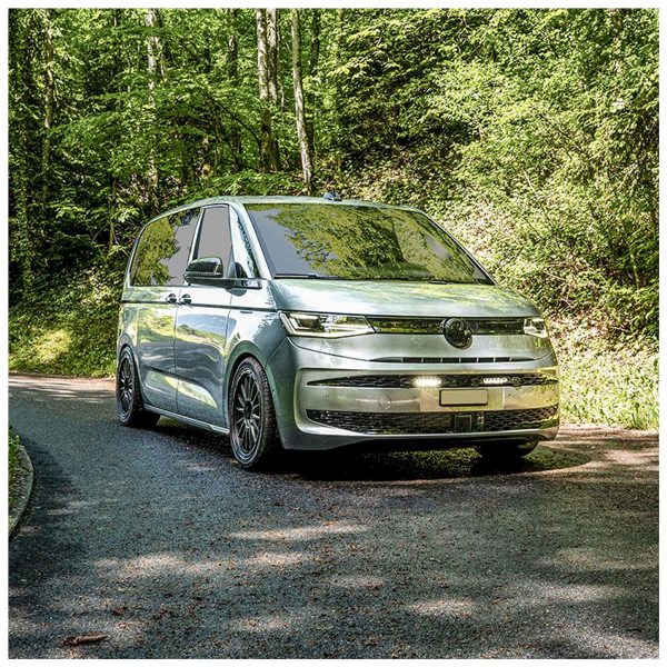 Led bar kit Volkswagen Transporter T7 (2022+), 2 x Lazer Linear 6 Elite