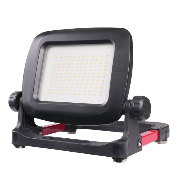 Worklight AGGE Workmate 3K Pro, for drill machine batteries, 3500 lm, Light without adapter
