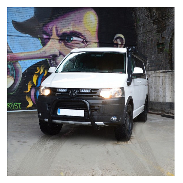 Led bar kit Volkswagen Transporter T5 (2010-2015), 2 x Lazer Triple-R 750, Triple-R 750 Elite GEN2 (E-Boost)