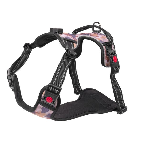 Harness LIGHT5 Doggo Led Harness, Camo, XL