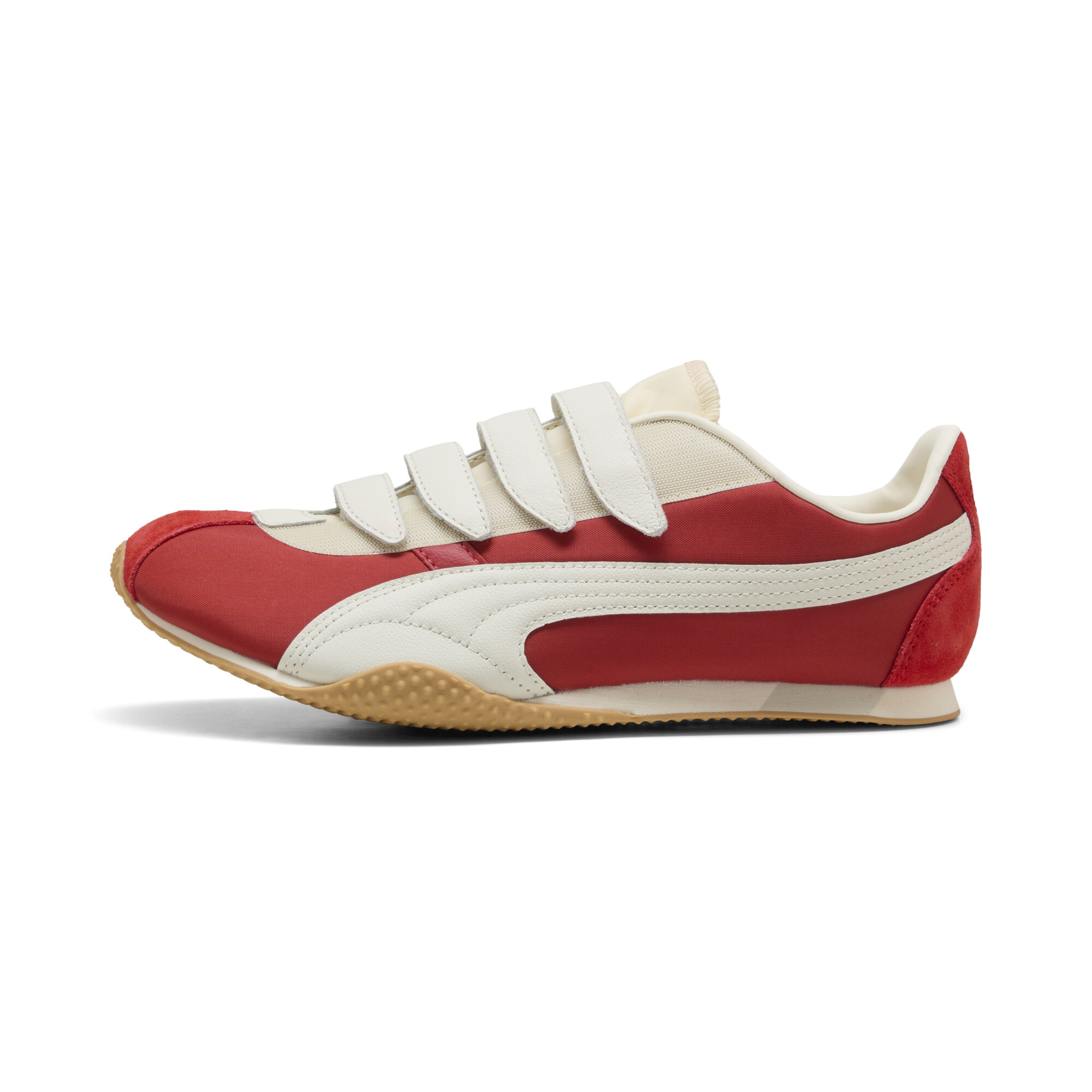 PUMA H-Street Strap Sneakers Unisex, Schuhe, Rot, 36