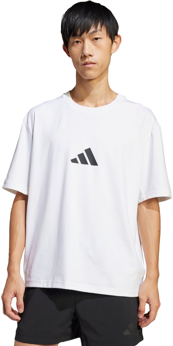 Lockere Bluse adidas Z.N.E.