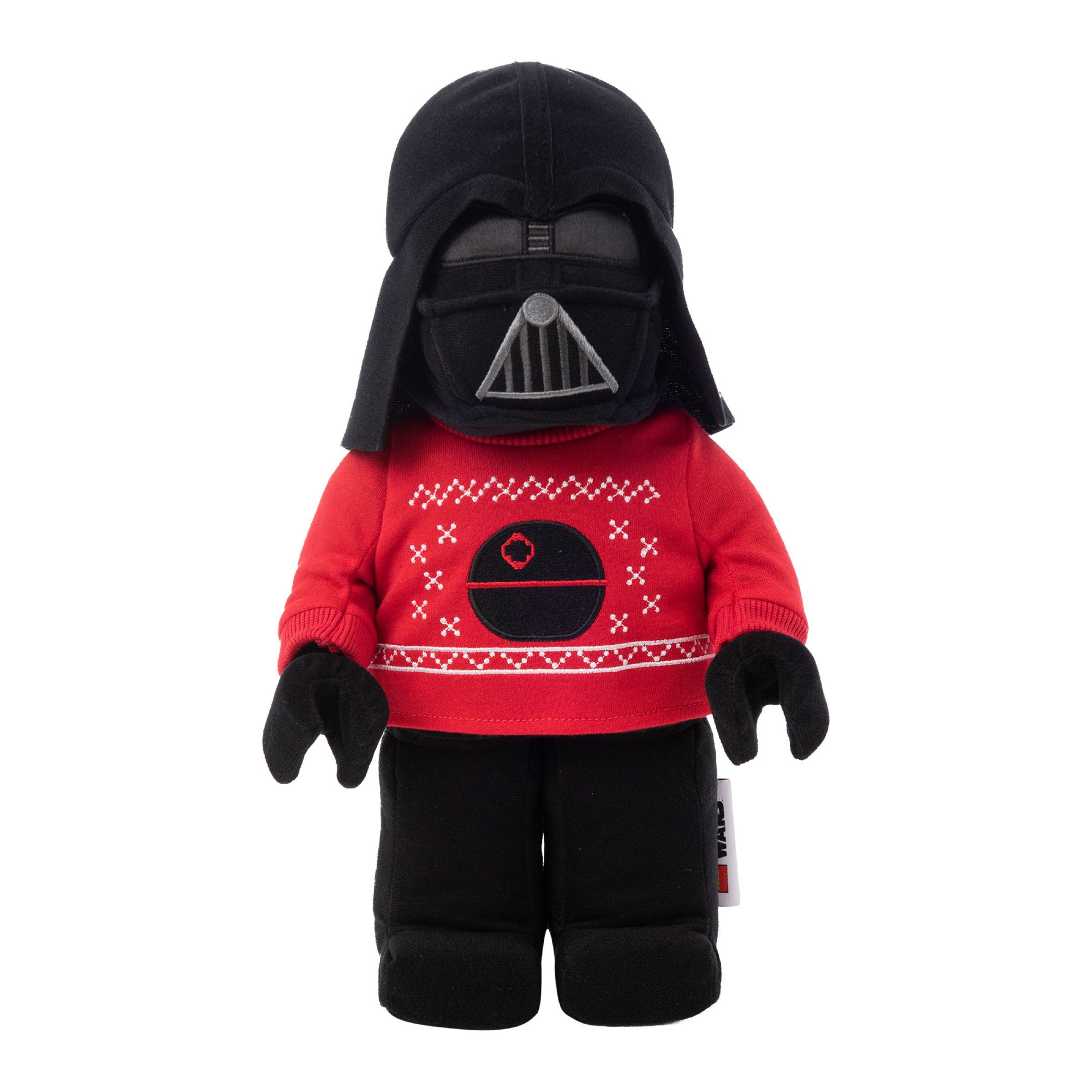 Darth Vader Weihnachtsplüschfigur