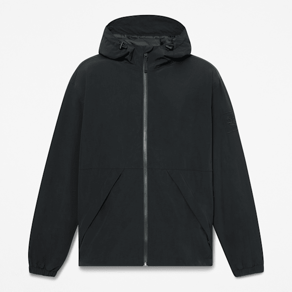 Timberland - Giacca Guscio Impermeabile Winnick da Uomo in nero, Uomo, nero, Taglia: 3XL