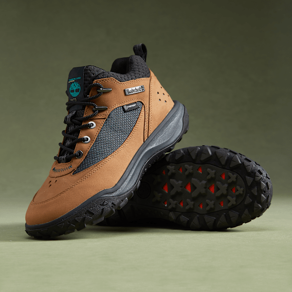 Timberland - Sneaker Stringata TimberCush Motion 7 da Uomo in marrone, Uomo, marrone, Taglia: 45