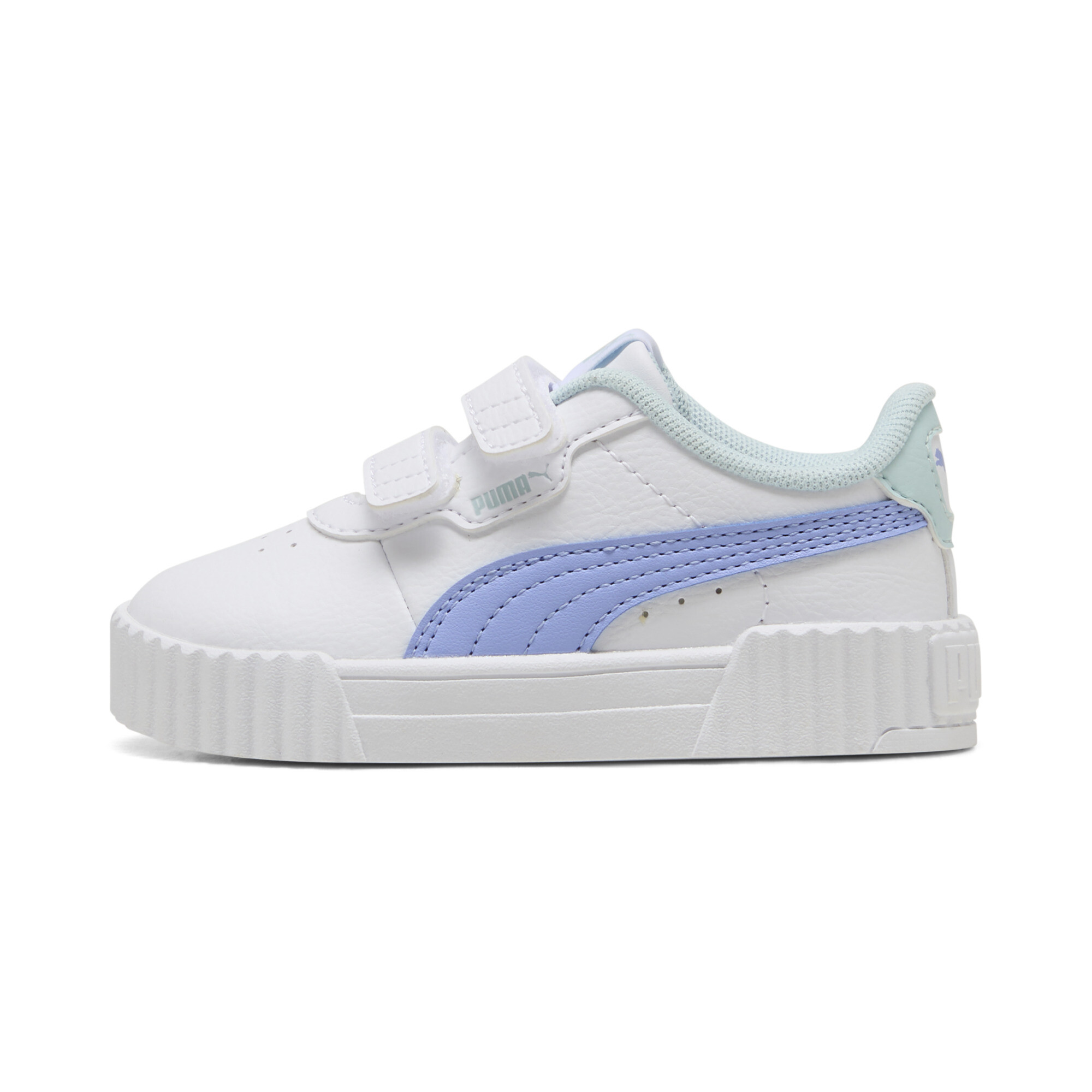 PUMA Carina 3.0 Sneakers Baby, Schuhe, Weiß, 22