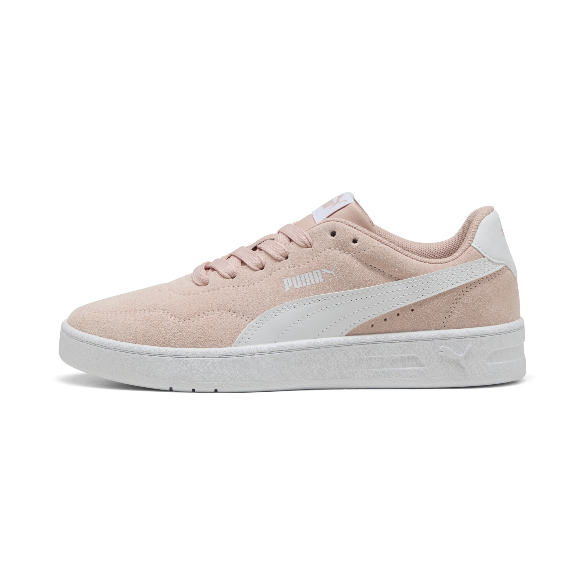 PUMA Court Lally Sneakers Damen, Schuhe, Rosa, 36