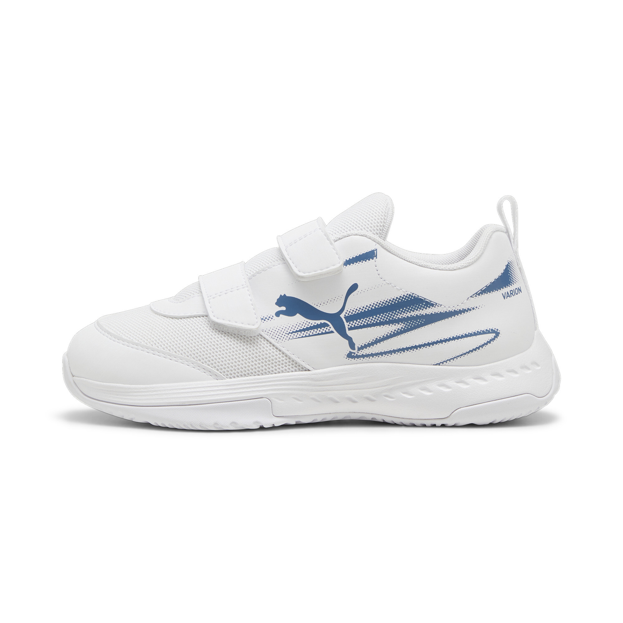 PUMA Varion II Hallensportschuhe Teenager, Schuhe, Weiß, 33