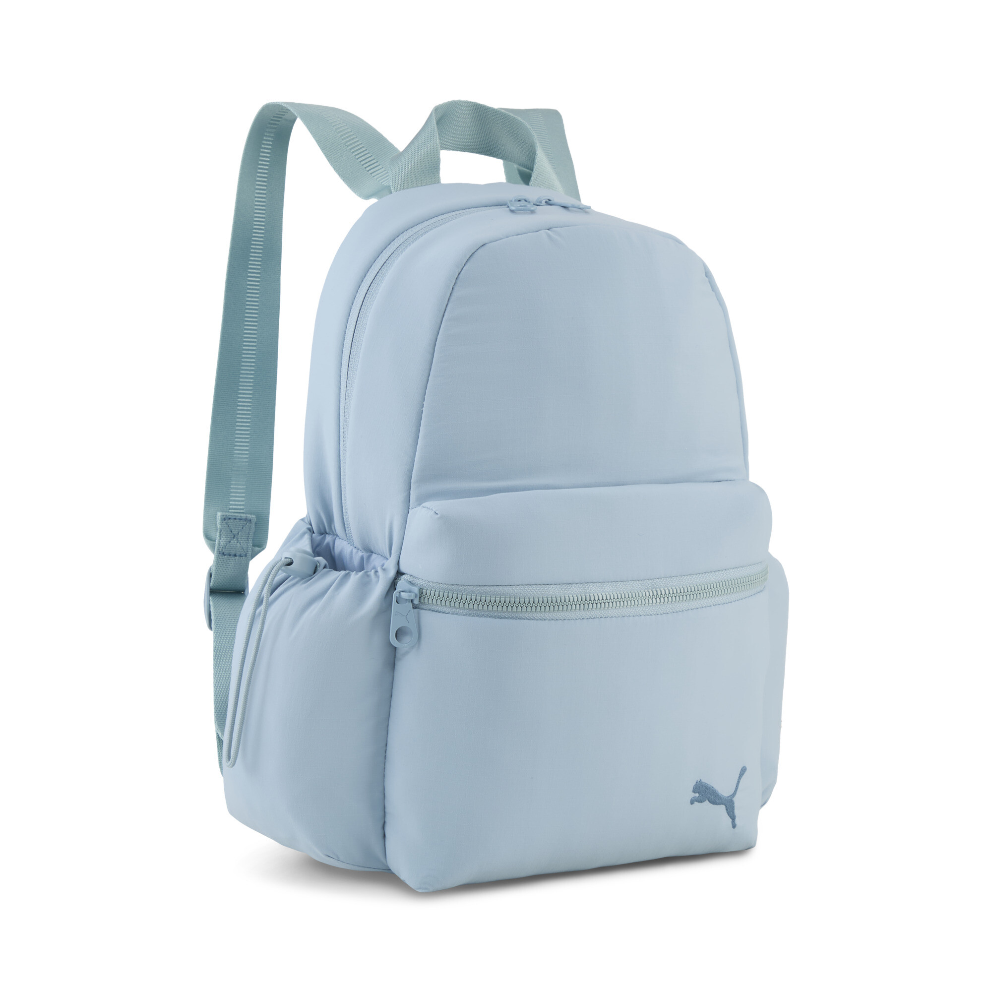 PUMA HER 13 l Kleiner Rucksack Teenager, Accessoires, Blau, OSFA