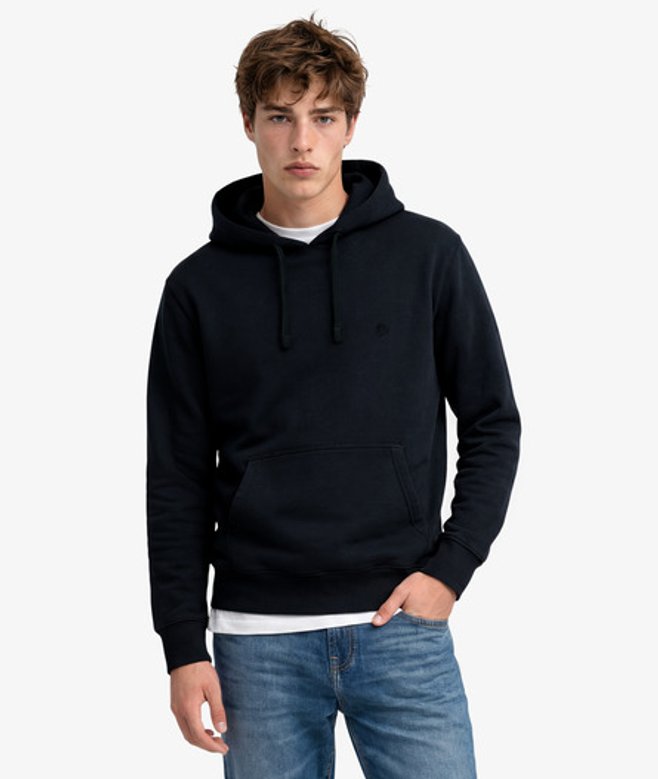 Superdry Herren Micro Logo Shorts Grey - Größe: S