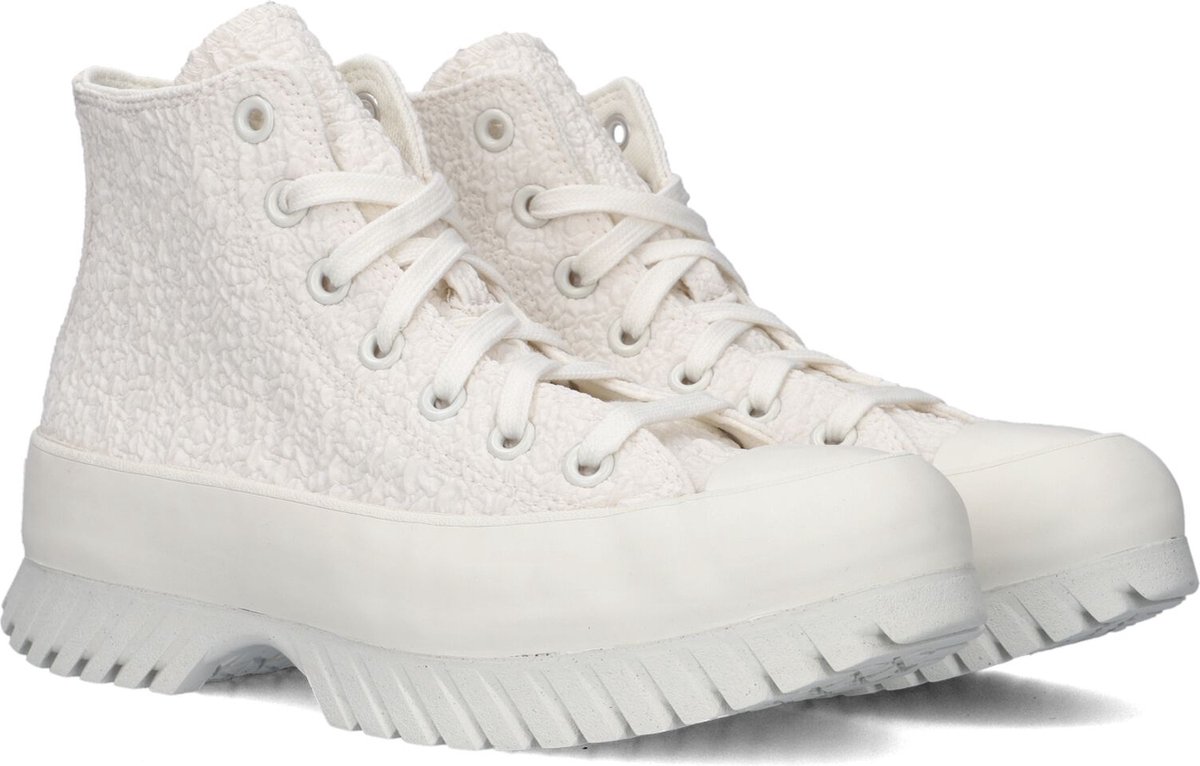 Damen Plateau Sneakers Converse Lugged 2.0