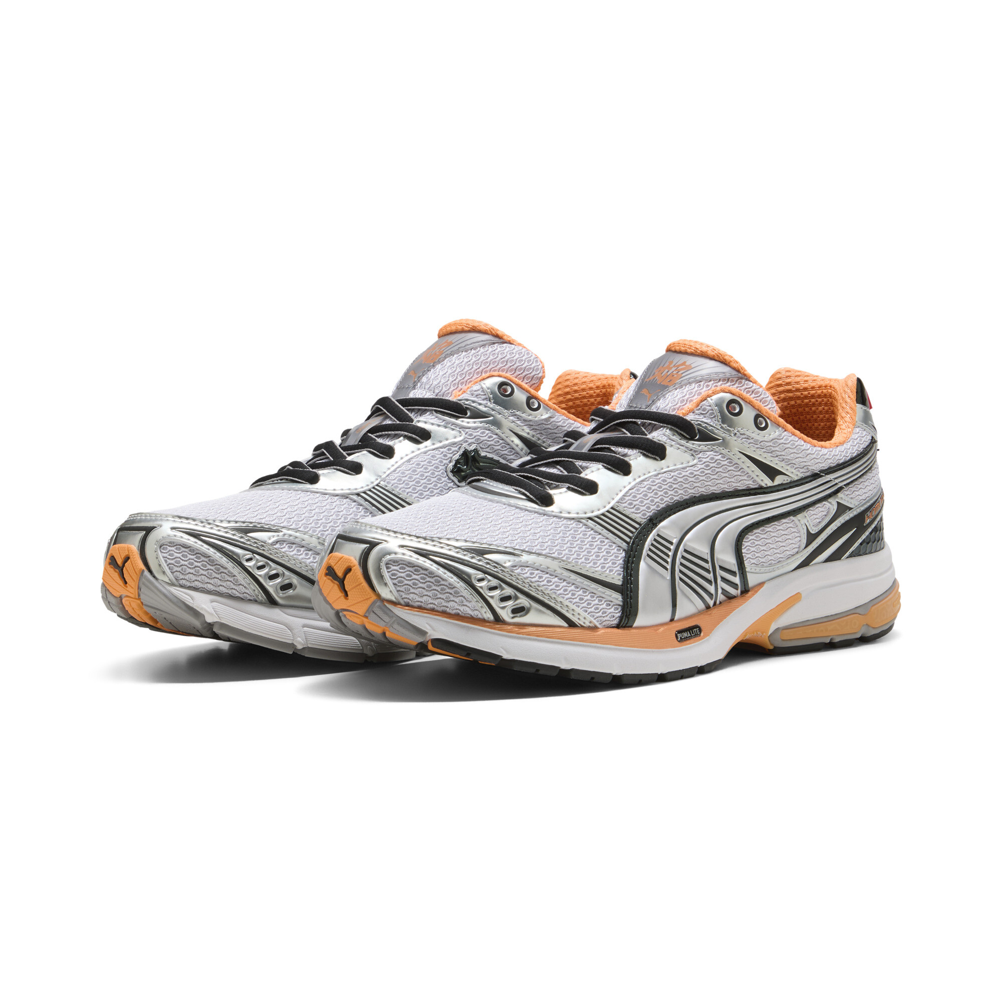 PUMA Homura OG+ Sneakers Unisex, Accessoires, Grau, 35.5