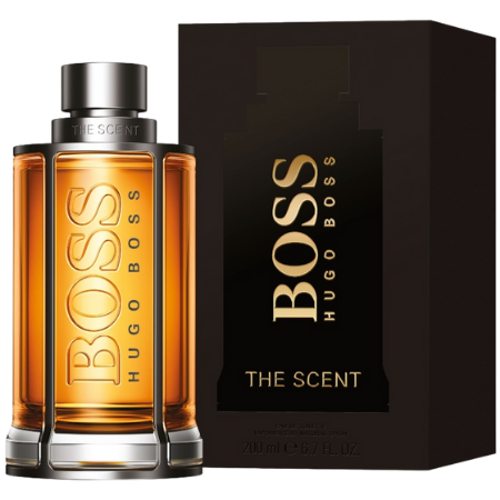 Hugo Boss The Scent - Eau De Toilette 100ml