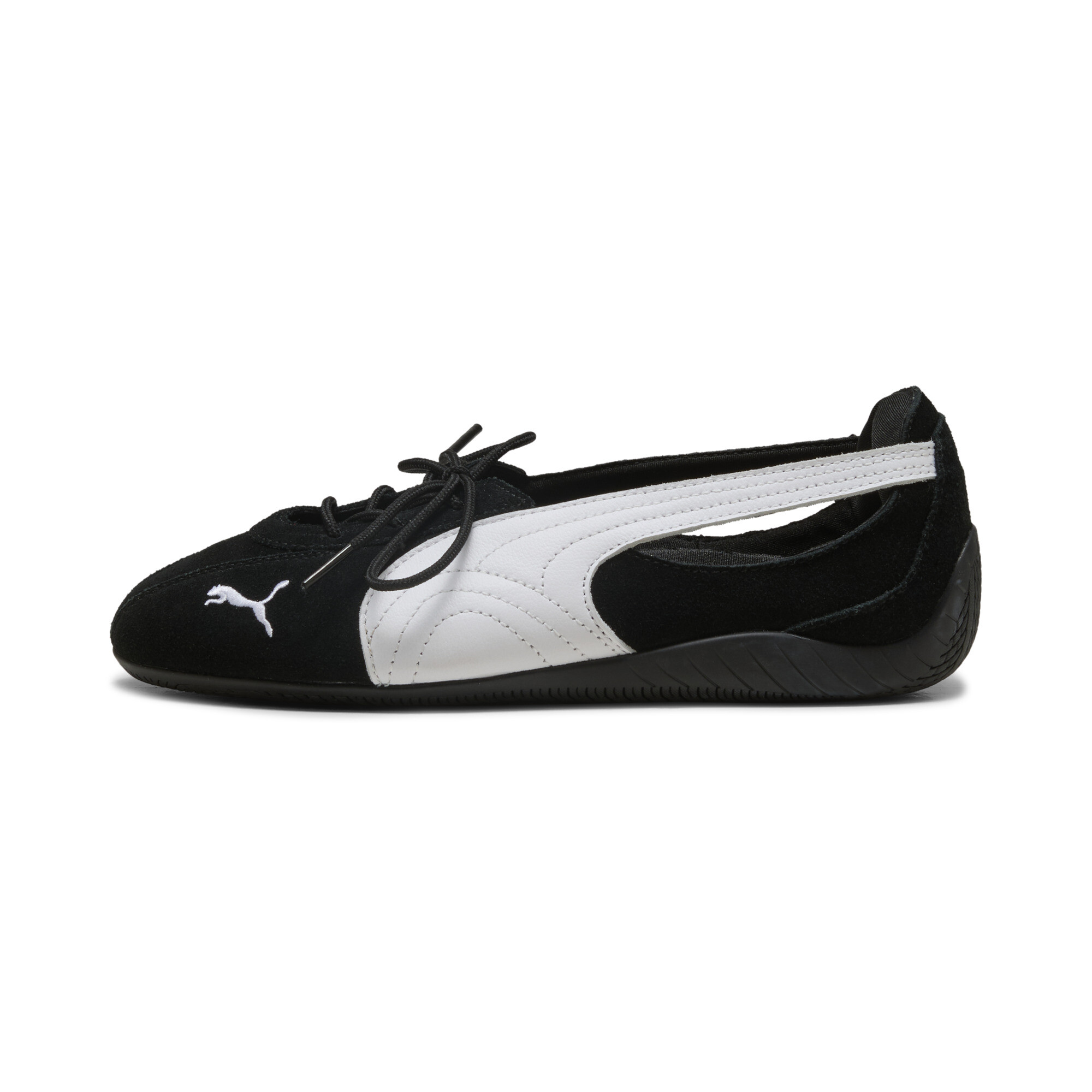 PUMA Speedcat Nova Ballet Sneakers Damen, Schuhe, Schwarz, 38.5