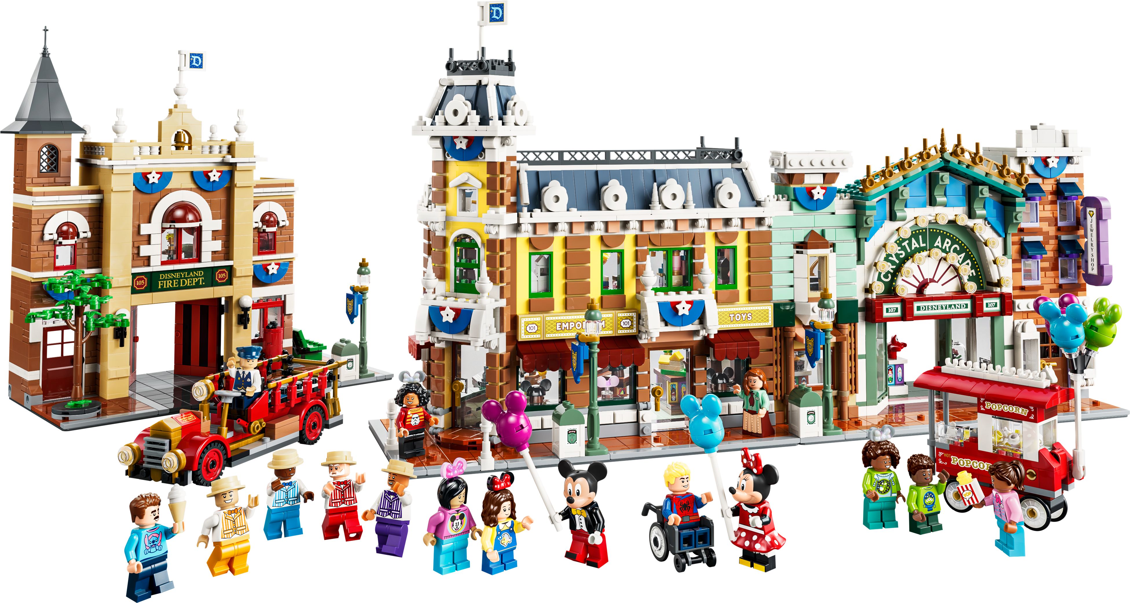 Main Street, U. S.A.