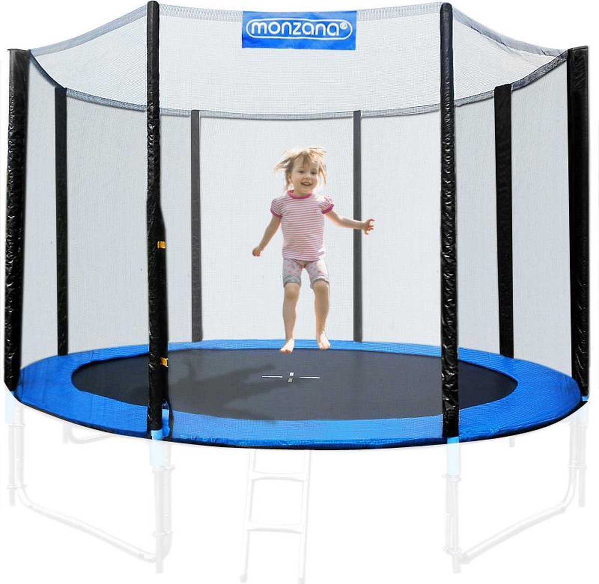Siatka ochronna Do Trampoliny Ø305cm