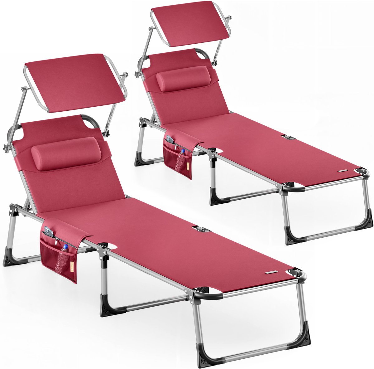 Lezak Hawaii Aluminium 195x60x30cm