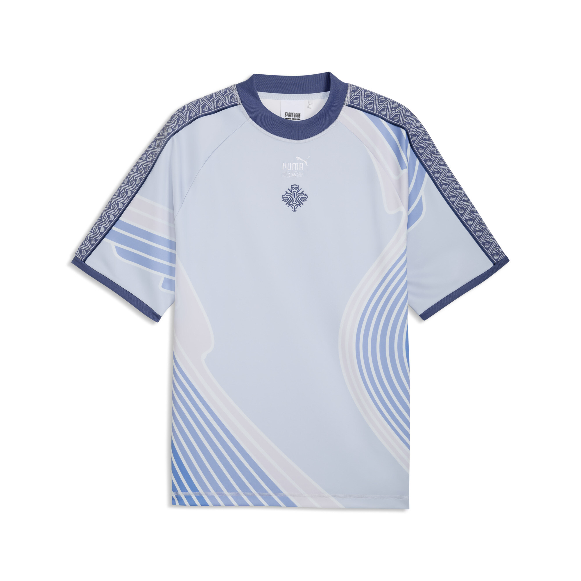PUMA x ISLAND x SALEHE BEMBURY KING Trikot Herren, Accessoires, Blau, M