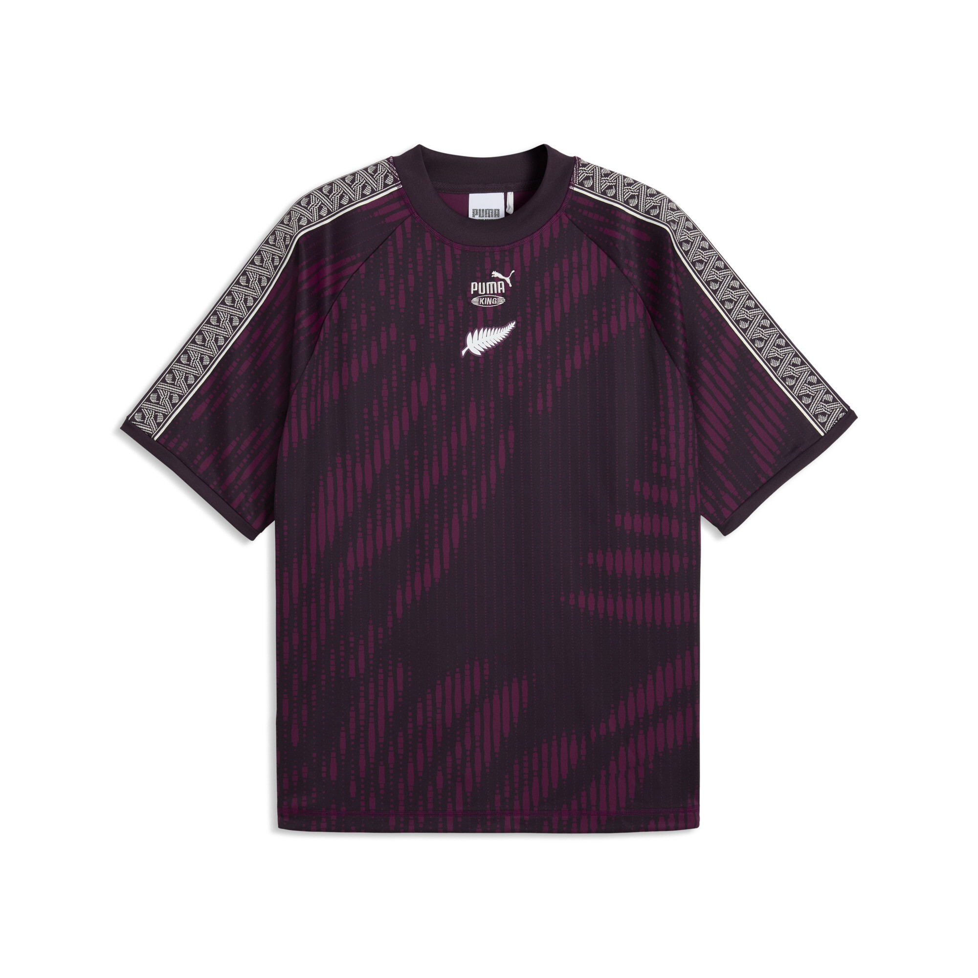 PUMA x NEUSEELAND x SALEHE BEMBURY KING Trikot Herren, Accessoires, Lila, S