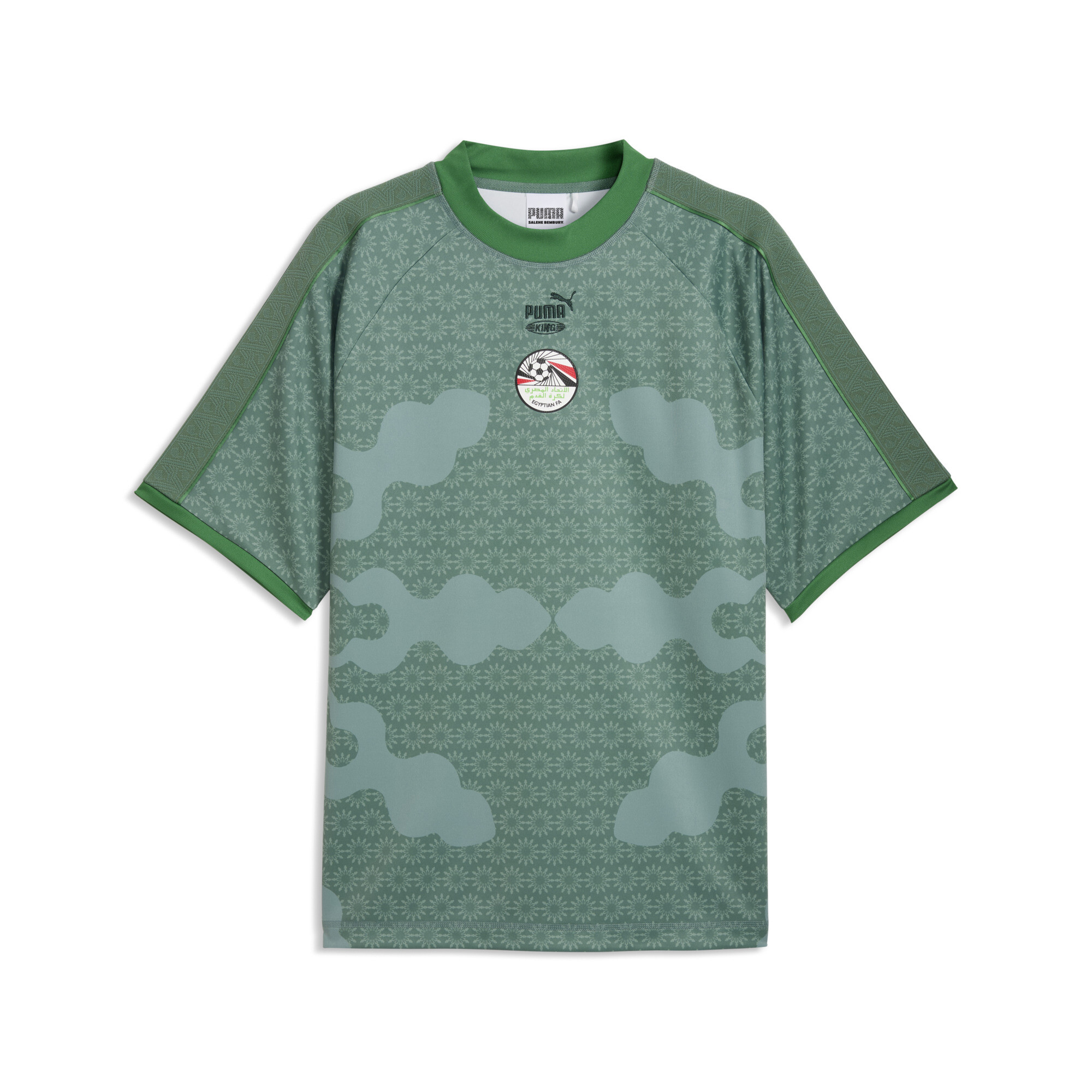 PUMA x ÄGYPTEN x SALEHE BEMBURY KING Trikot Herren, Accessoires, Grau, XL