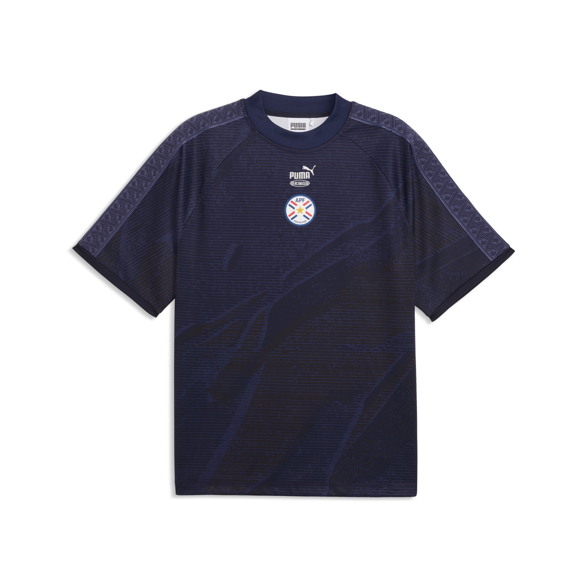 PUMA x PARAGUAY x SALEHE BEMBURY KING Trikot Herren, Accessoires, Blau, M