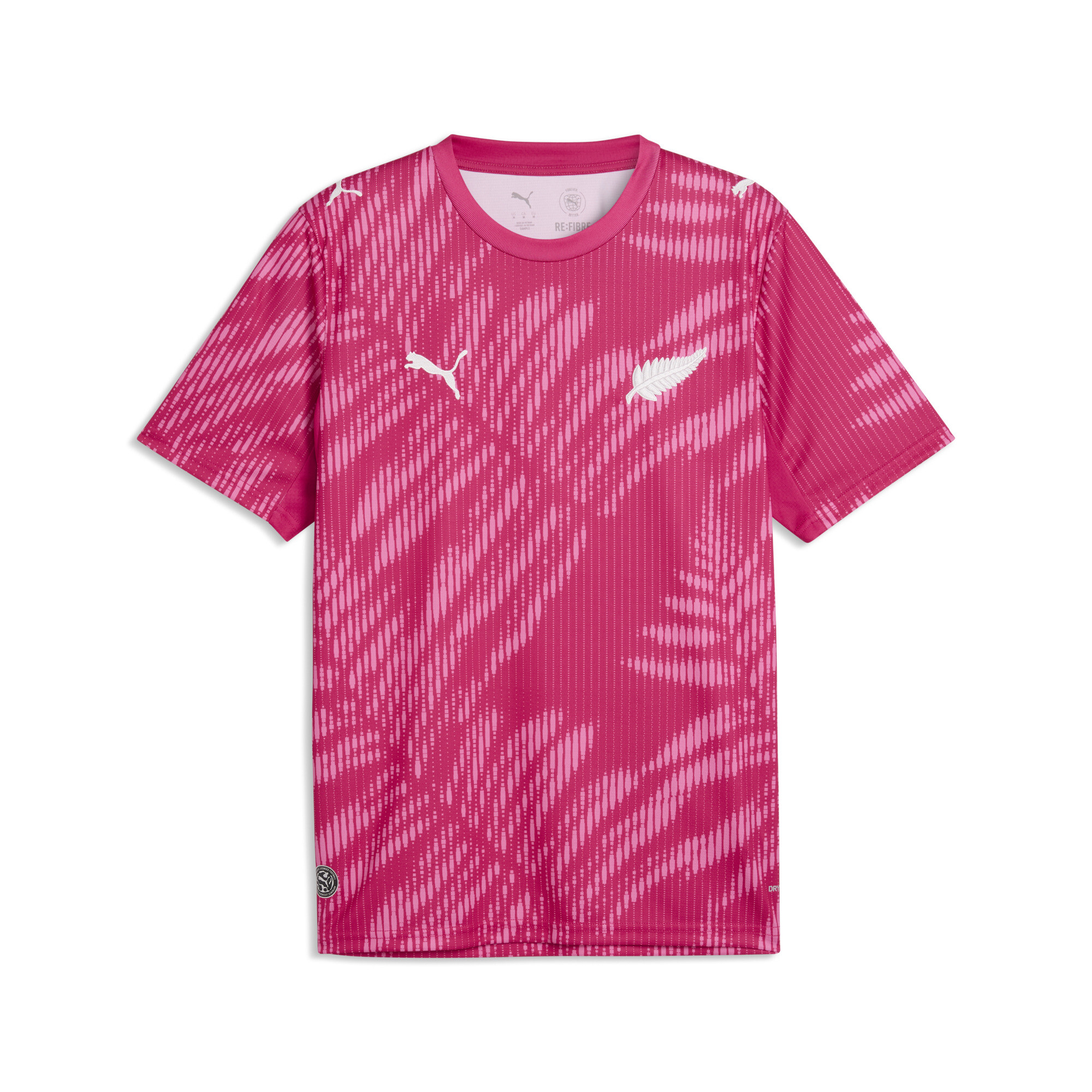 PUMA x NEUSEELAND x SALEHE BEMBURY Torwarttrikot Herren, Accessoires, Rosa, S