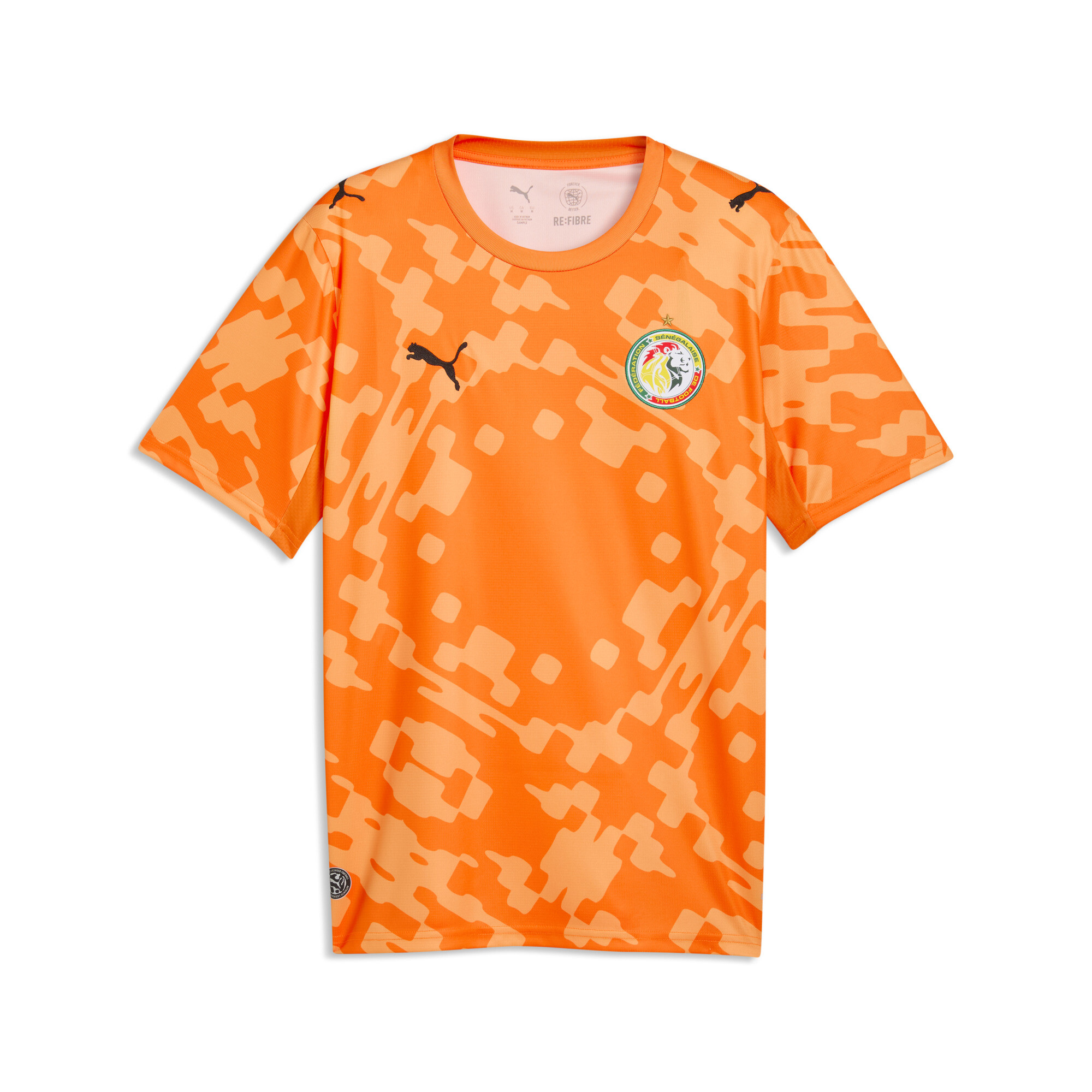 PUMA x SENEGAL x SALEHE BEMBURY Torwarttrikot Herren, Accessoires, , L