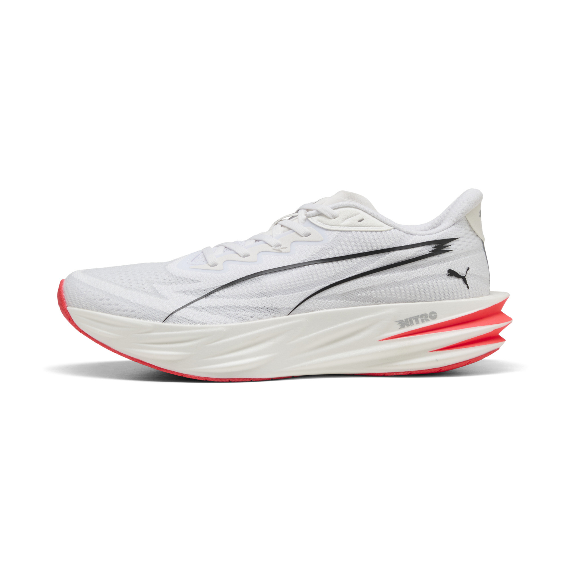 PUMA Deviate Pure NITRO™ Road Laufschuhe Herren, Accessoires, Weiß, 44.5